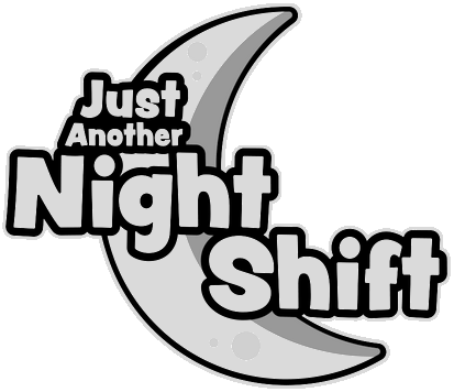 Just Another Night Shift Logo