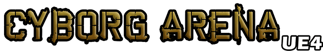 Cyborg Arena 2 Logo