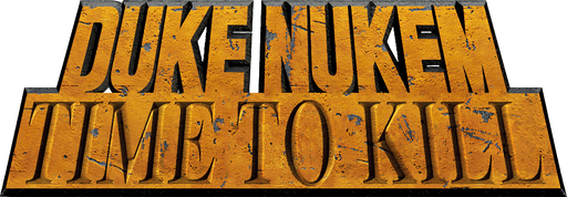 Duke Nukem: Time to Kill Logo