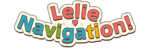 Lelie Navigation! Logo