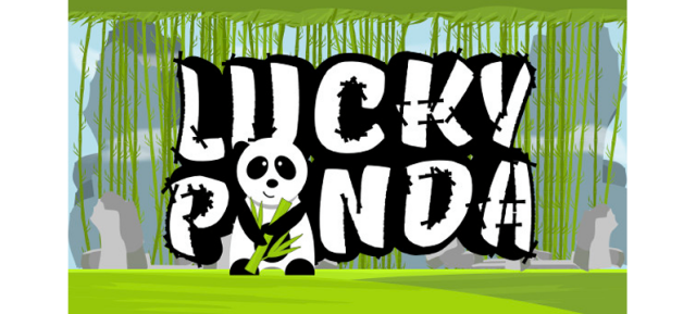 Lucky Panda Logo