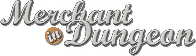Merchant in Dungeon Logo