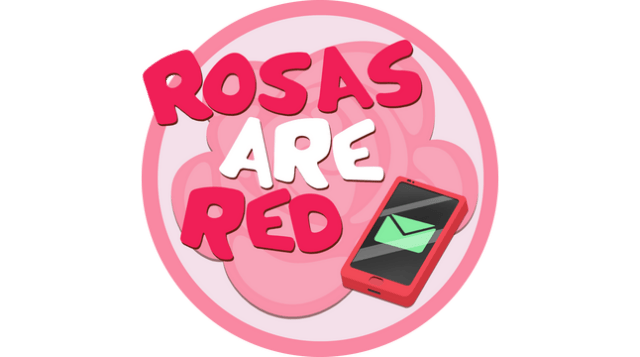 Rosas are Red Logo