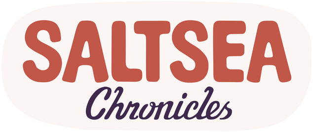 Saltsea Chronicles Logo