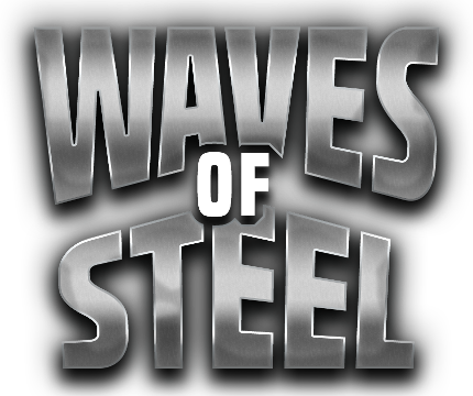 Waves of Steel Logo