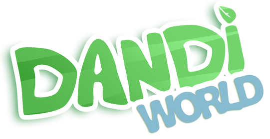Dandi World Logo