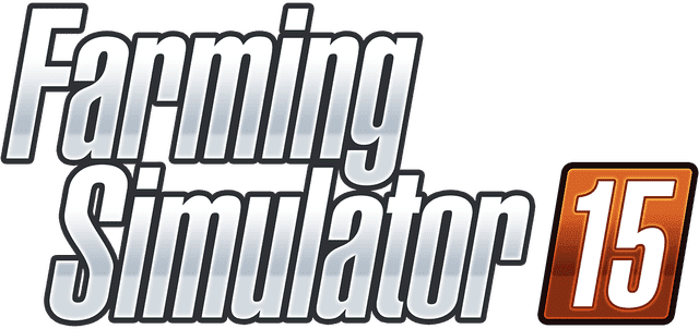 Farming Simulator 15 Logo