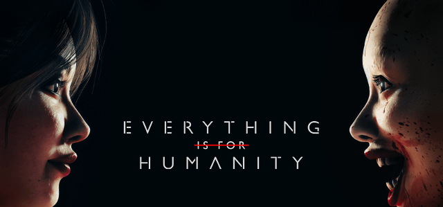 Everything Is For Humanity Logo