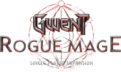 GWENT: Rogue Mage Logo