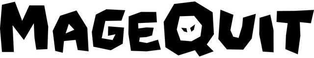 MageQuit Logo