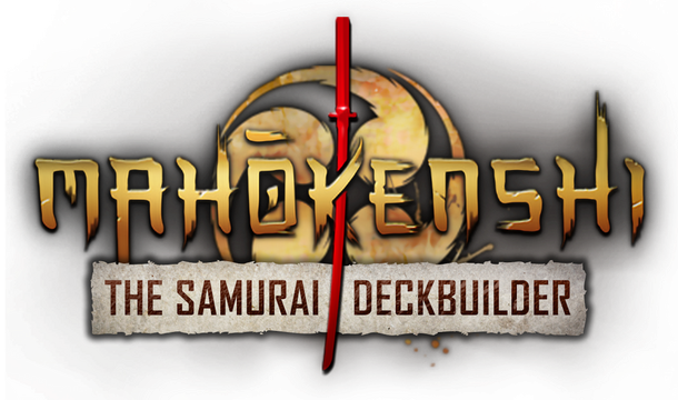 Mahokenshi - The Samurai Deckbuilder Logo