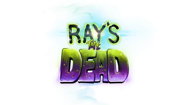 Rays The Dead Logo