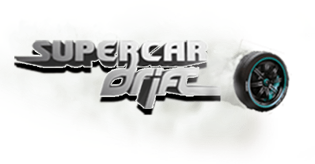 Supercar Drift Logo