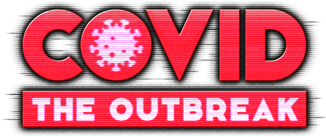 COVID: The Outbreak Logo