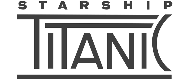 Starship Titanic Logo