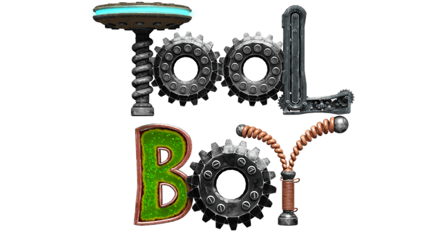 Toolboy Logo
