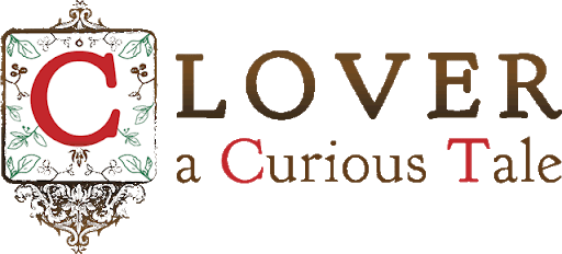 Clover: A Curious Tale Logo