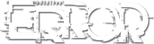 hololive ERROR Logo