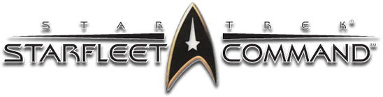 Star Trek: Starfleet Command Gold Edition Logo