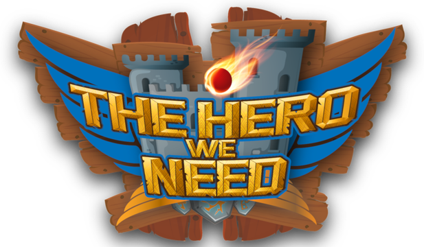 The Hero We Need Logo