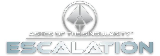 Ashes of the Singularity: Escalation Logo