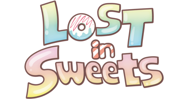 Lost In Sweets Logo