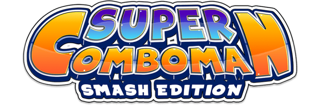 Super ComboMan: Smash Edition Logo