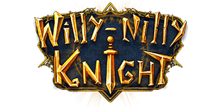 Willy-Nilly Knight Logo