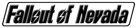 Fallout: Nevada Logo