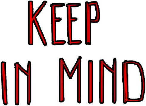 Keep in Mind: Remastered Logo