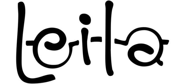 Leila Logo