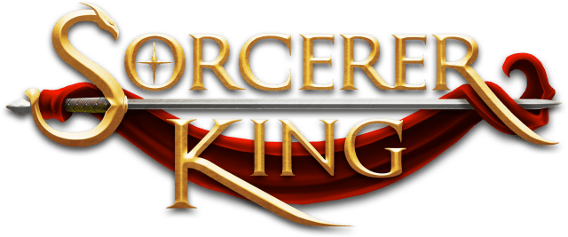 Sorcerer King Logo