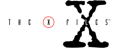 The X-Files: Game Logo