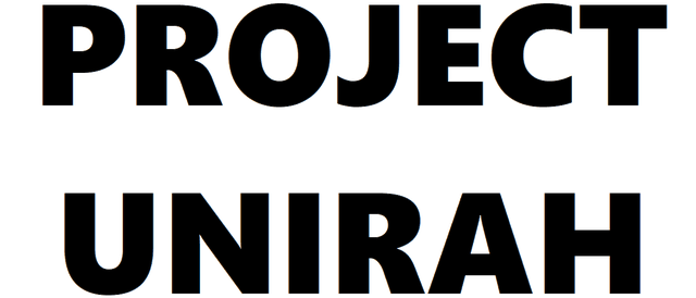 Project Unirah Logo