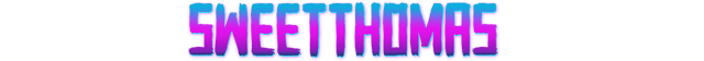 Sweet Thomas Logo
