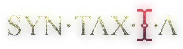 SYNTAXIA Logo