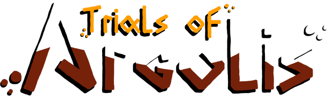 Trials of Argolis Logo