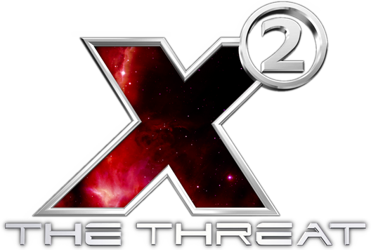 X2: The Threat Logo