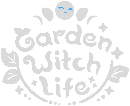 Garden Witch Life Logo