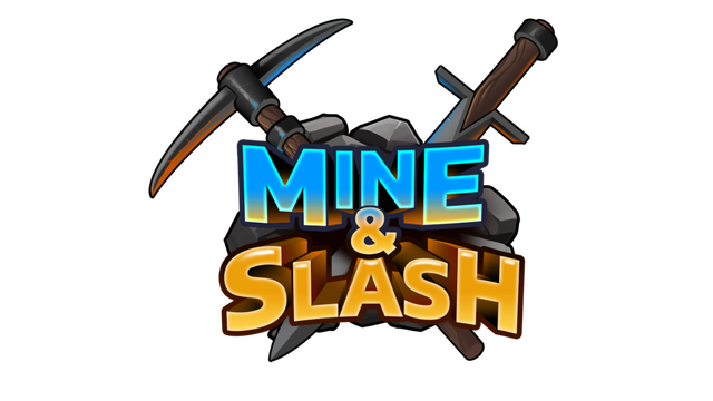 Mine Slash Logo