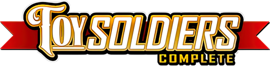 Toy Soldiers: Complete Logo