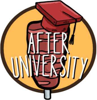 After University Logo