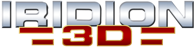 Iridion 3D Logo