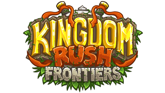 Kingdom Rush Frontiers Logo