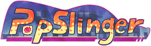 PopSlinger Logo