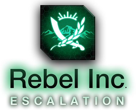 Rebel Inc: Escalation Logo