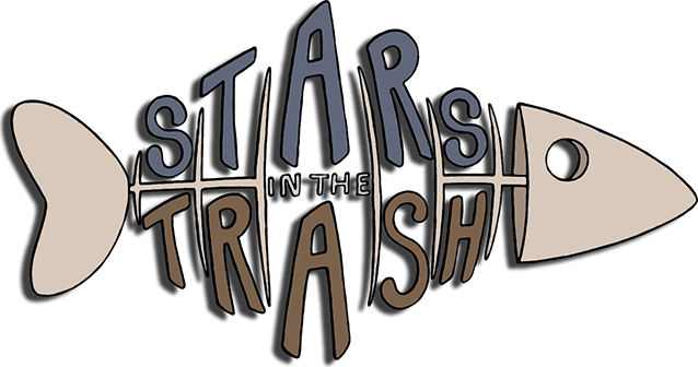 Stars In The Trash Logo