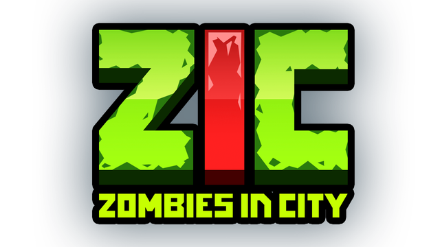 ZIC – Zombies in City Logo