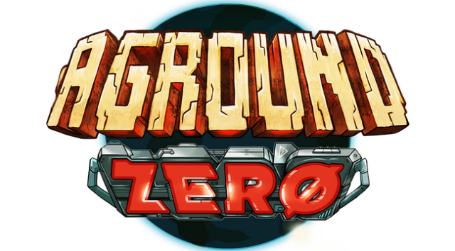 Aground Zero Logo