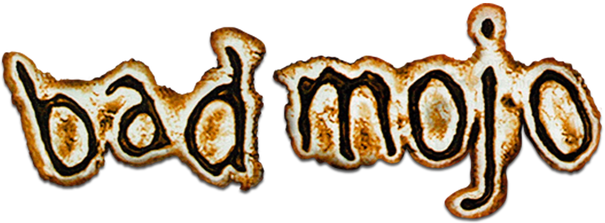 Bad Mojo Redux Logo